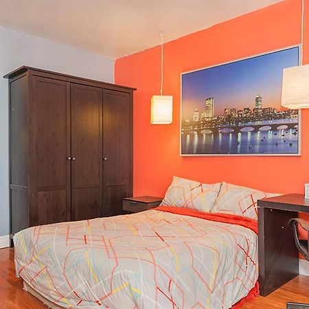 Downtown Studio Apt, Short Walk To Hospitals Бостон Екстер'єр фото