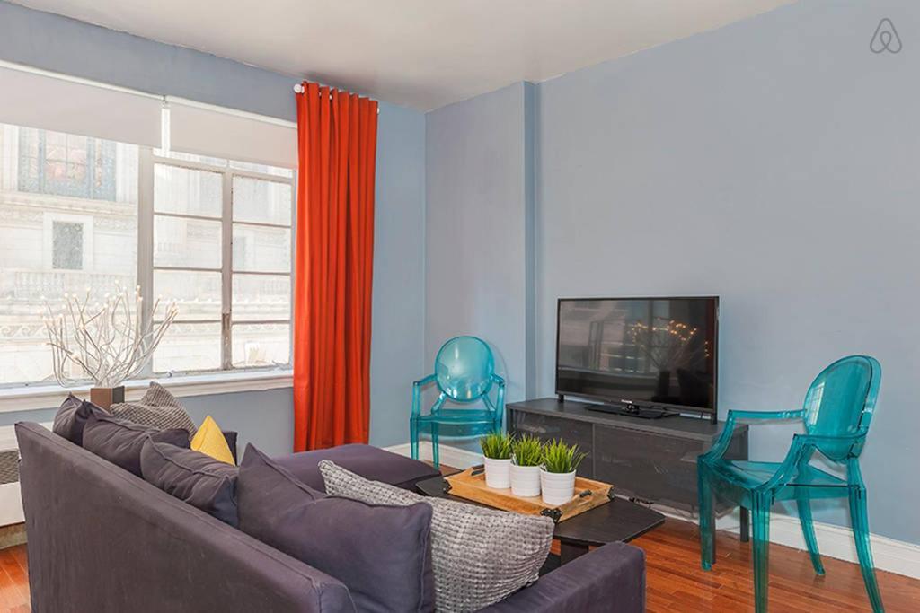 Downtown Studio Apt, Short Walk To Hospitals Бостон Екстер'єр фото