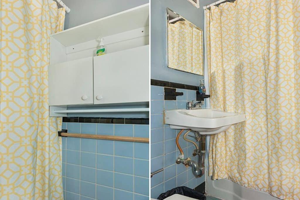 Downtown Studio Apt, Short Walk To Hospitals Бостон Екстер'єр фото